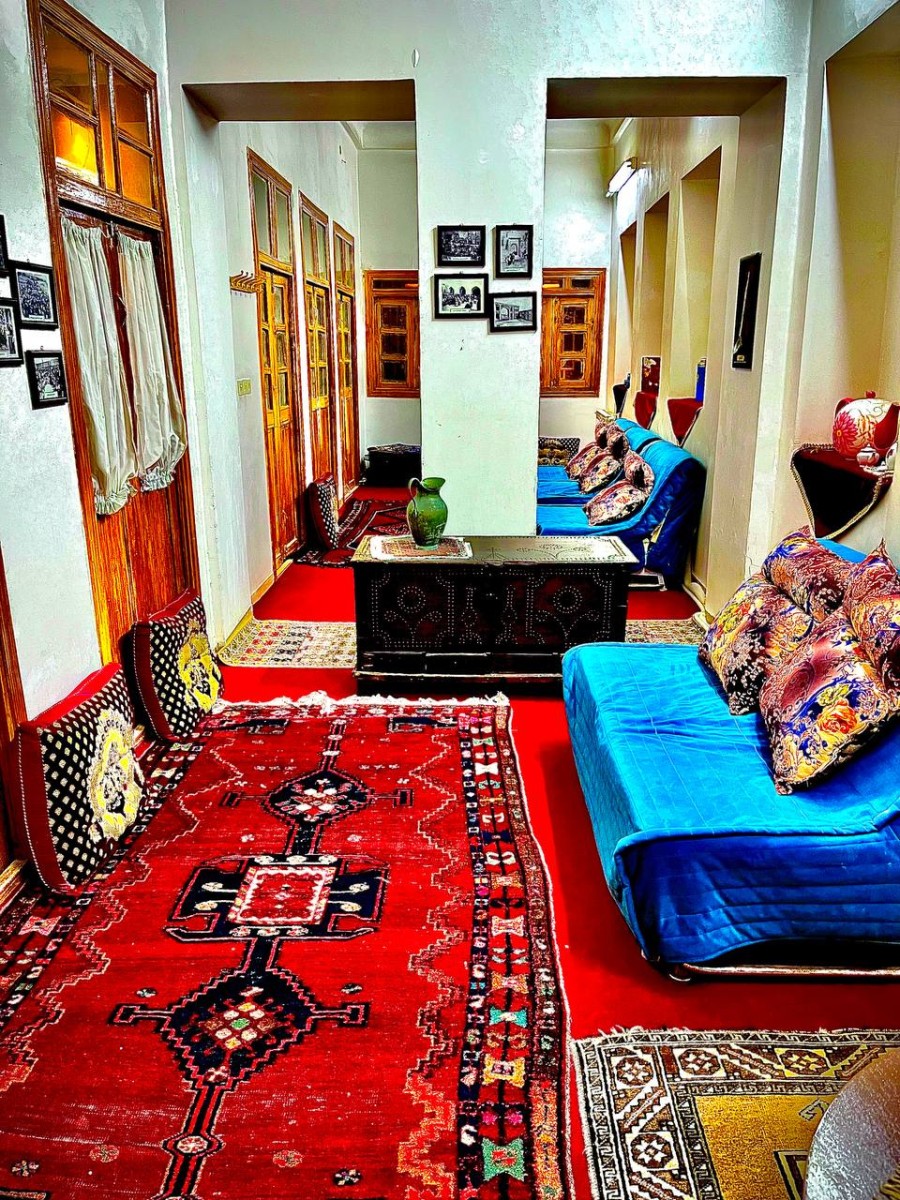 اتاق‌خواب سه دری آخالو