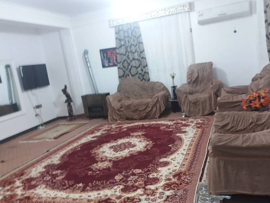 اتاق پذیرایی