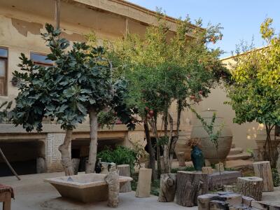 اقامتگاه بومگردی "خانه ناصر لشکر" اتاق 1