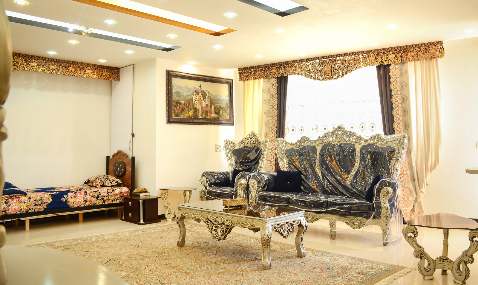 اتاق پذیرایی