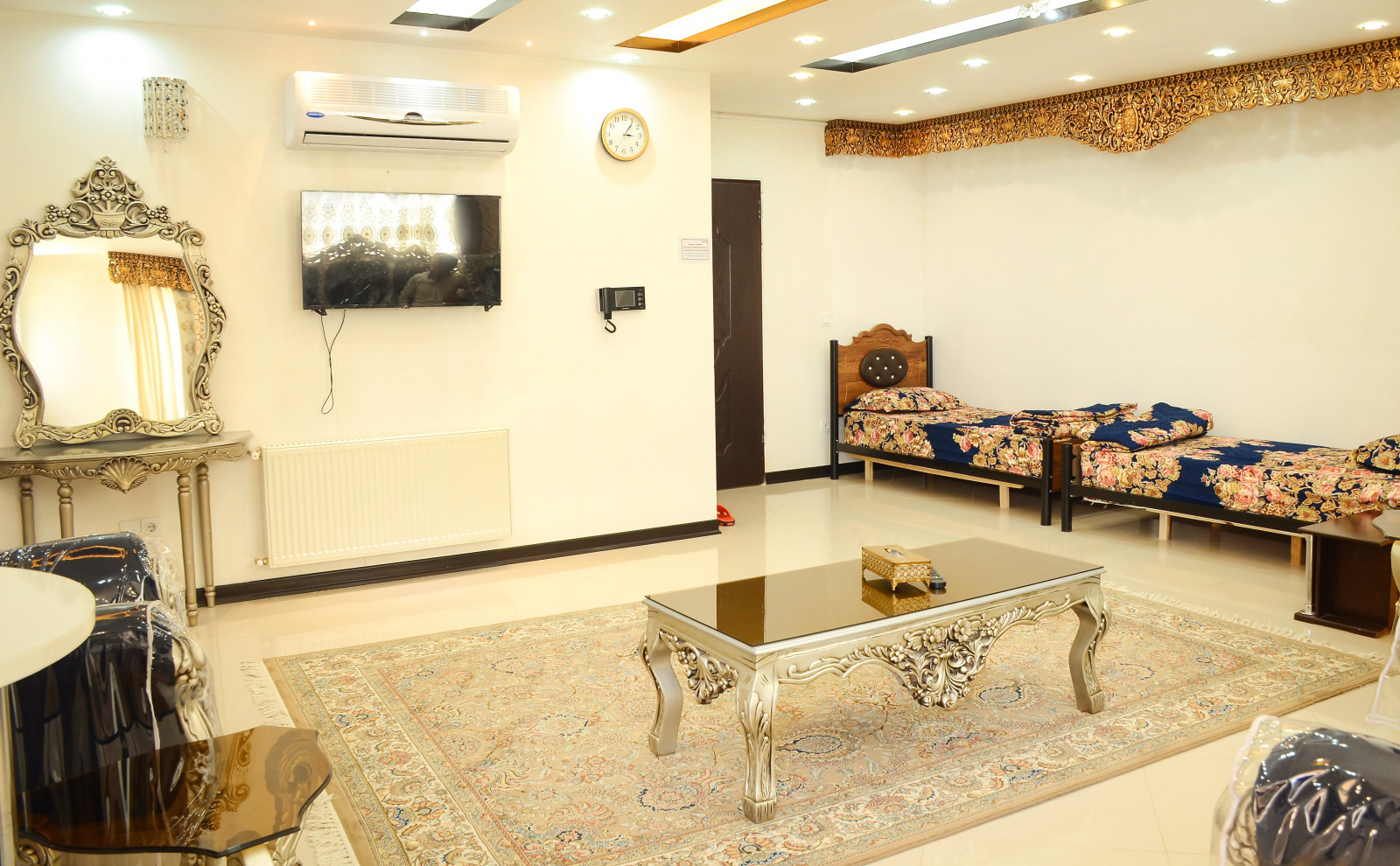 اتاق پذیرایی