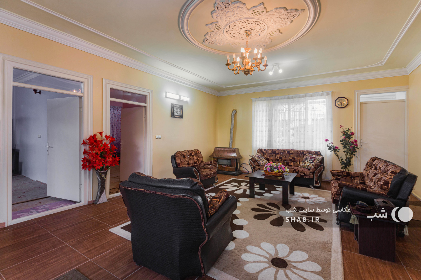 اتاق پذیرایی اتاق پذیرایی