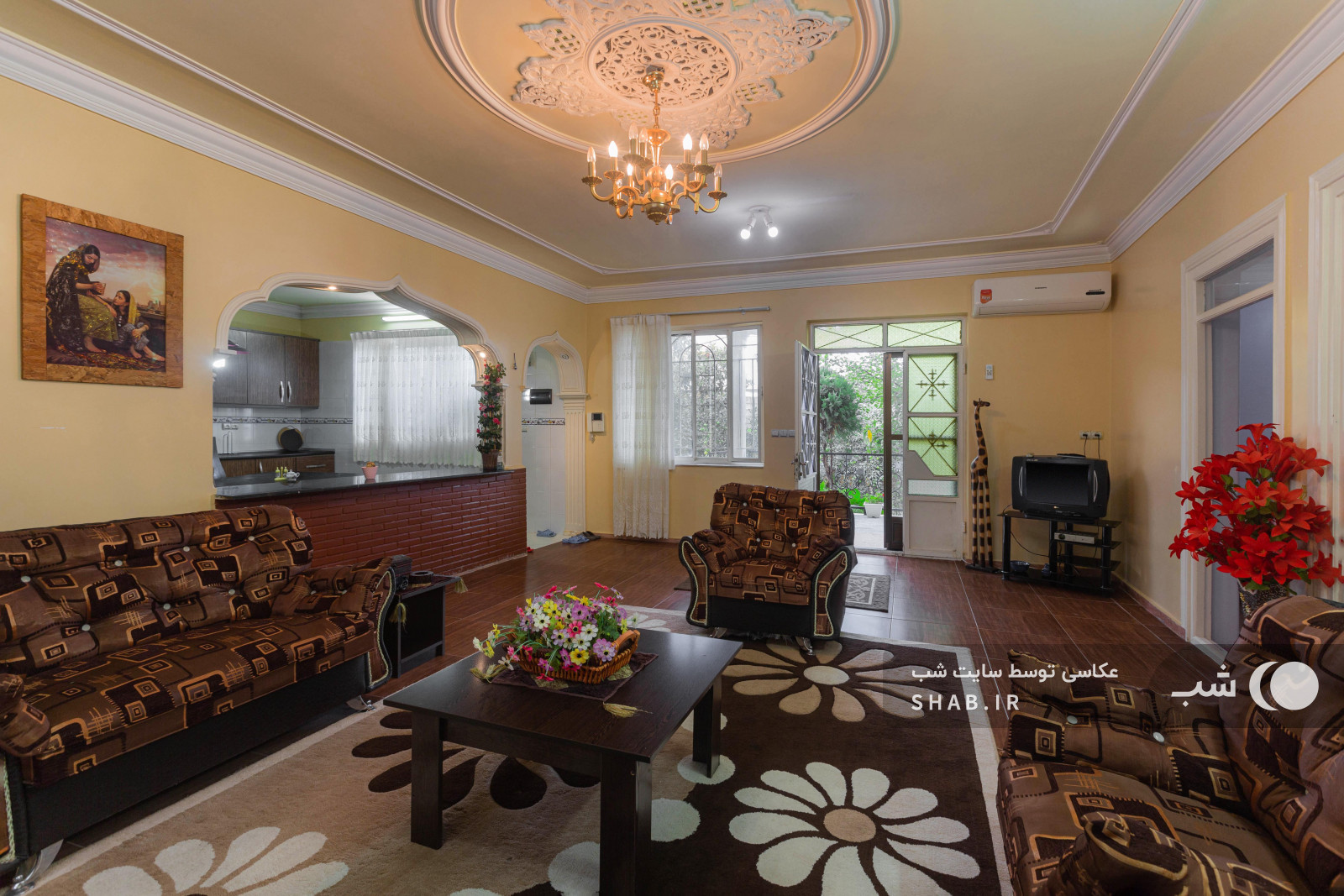 اتاق پذیرایی اتاق پذیرایی