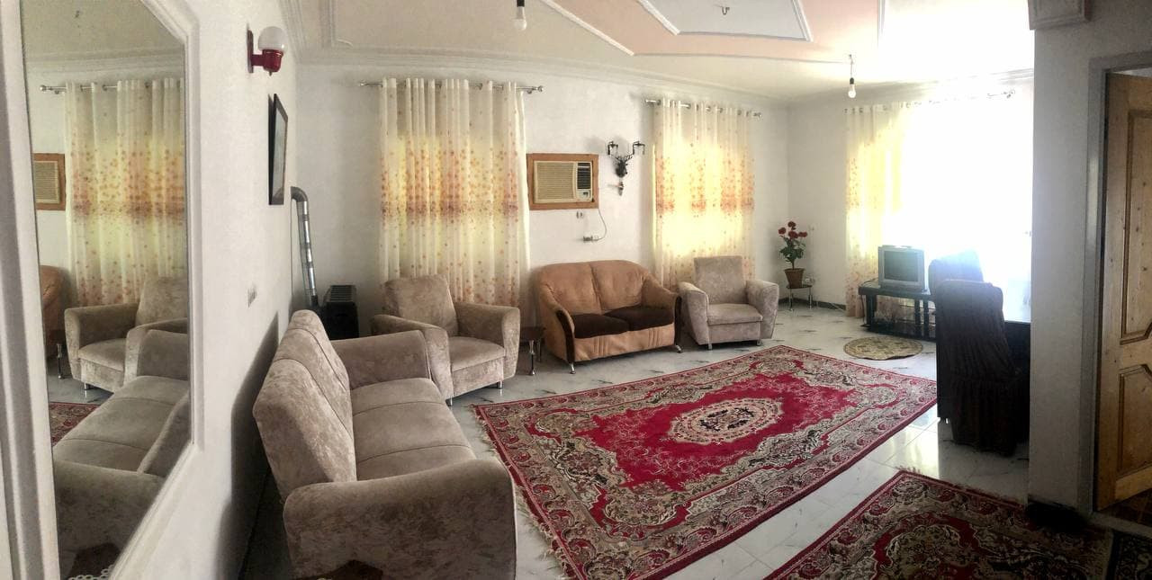 اتاق پذیرایی