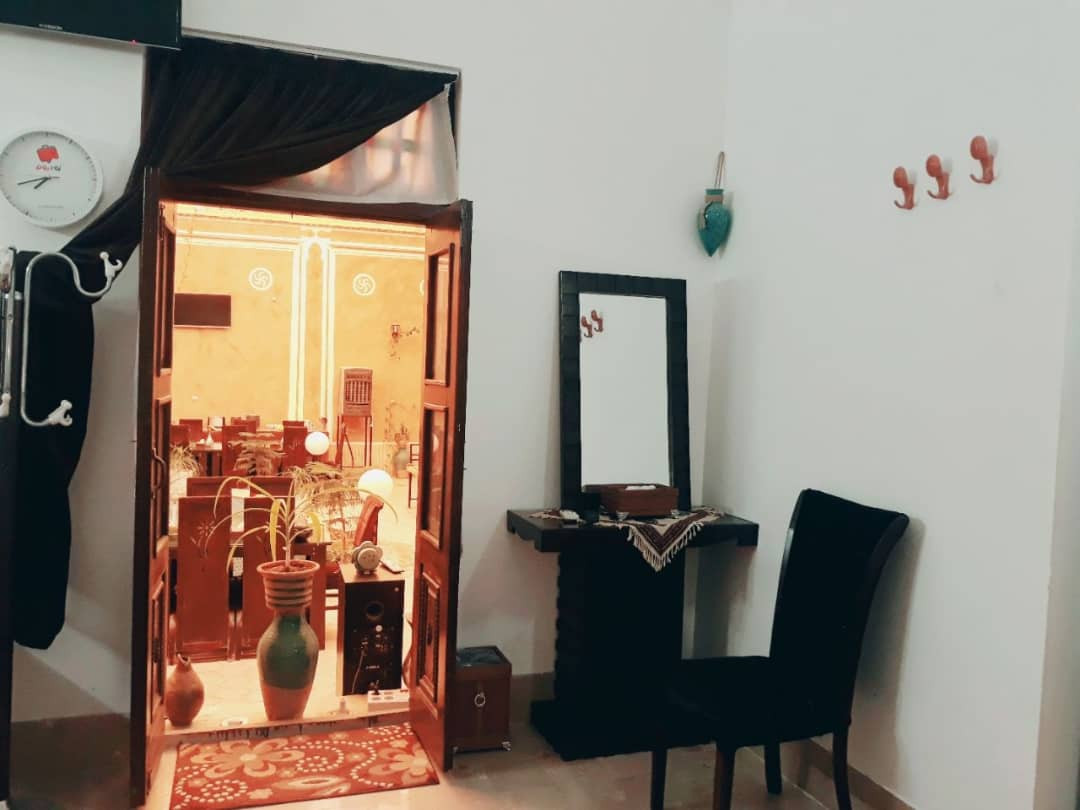 اتاق پذیرایی