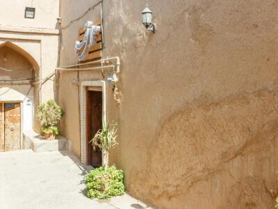 اقامتگاه سنتی "نقره" اتاق 1 تخته اقامتگاه سنتی "نقره" اتاق 1 تخته