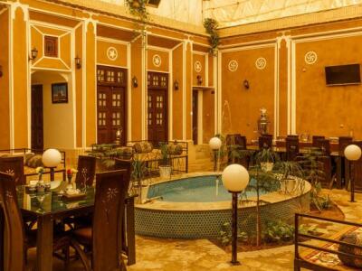 اقامتگاه سنتی "نقره" اتاق 1 تخته اقامتگاه سنتی "نقره" اتاق 1 تخته