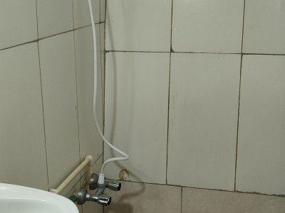 اقامتگاه بومگردی "سر قنات" اتاق شنی