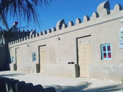 اقامتگاه بومگردی "کیانسه" سوییت سنتی 1