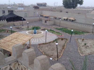 اقامتگاه بومگردی "کیانسه" سوییت سنتی 2