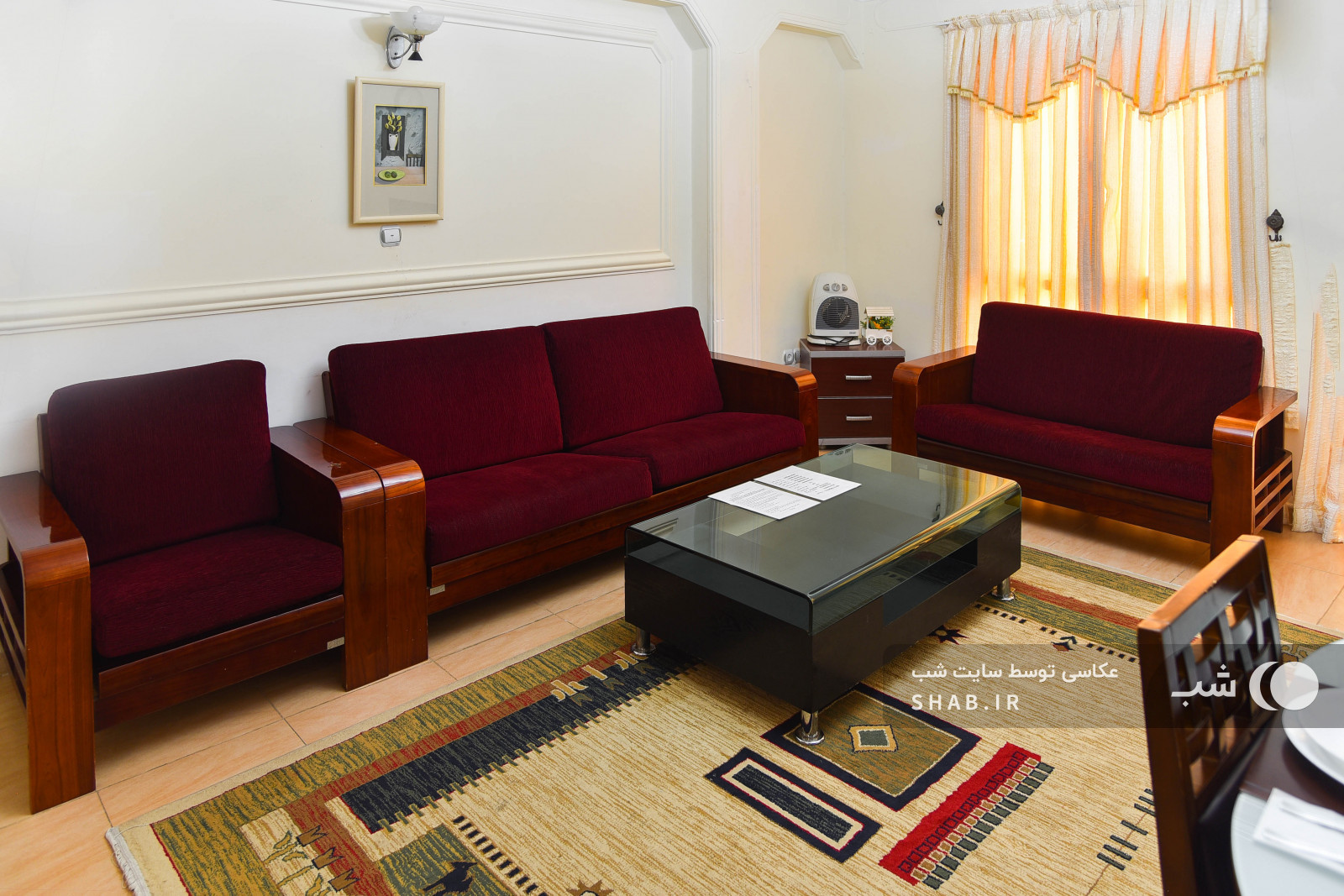 اتاق پذیرایی