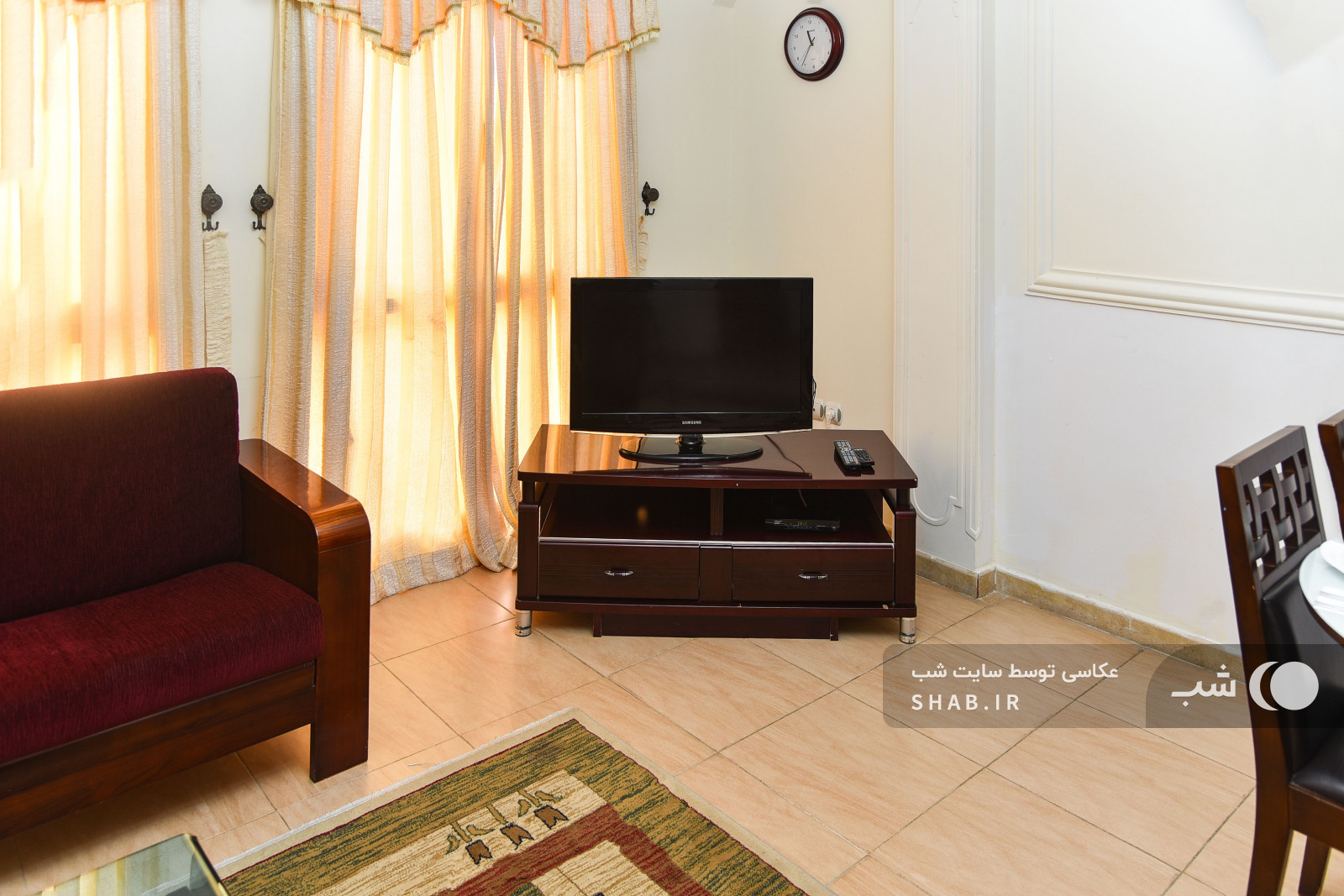 اتاق پذیرایی