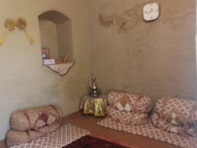 اقامتگاه بومگردی "کیانسه" سوییت سنتی 4