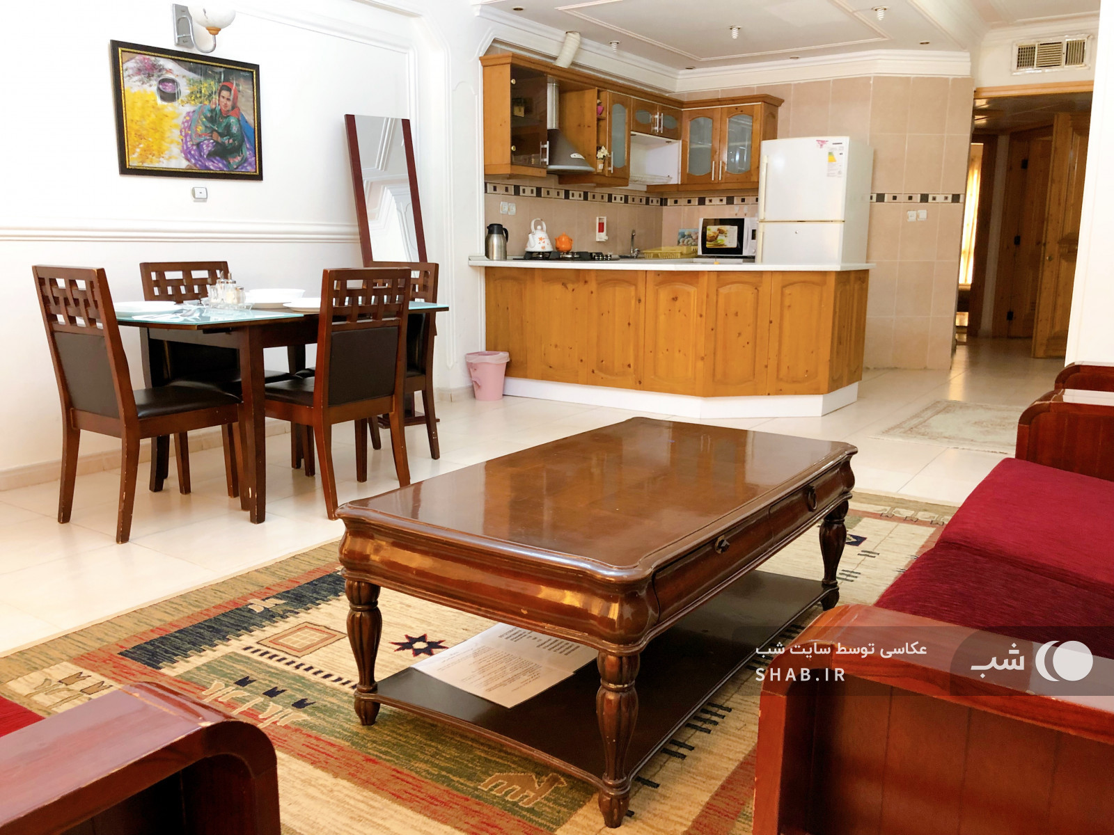 اتاق پذیرایی اتاق پذیرایی