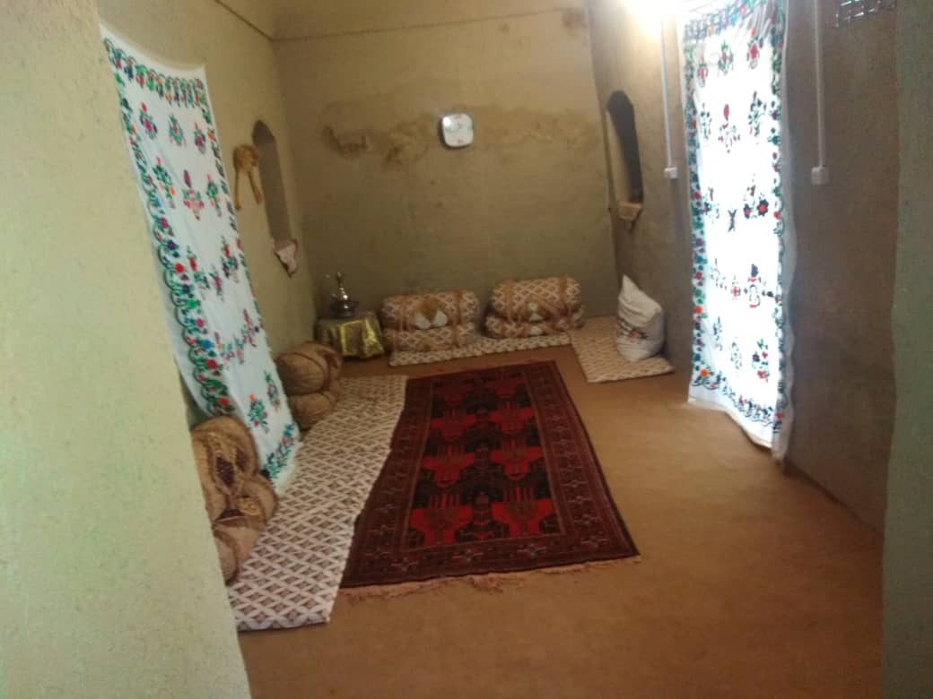 اتاق پذیرایی