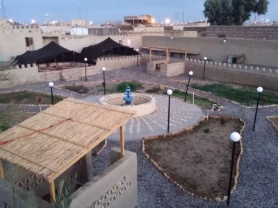 اقامتگاه بومگردی "کیانسه" اتاق 6نفره