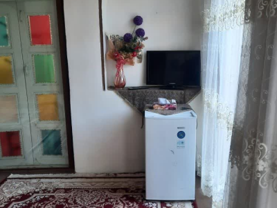 اقامتگاه بومگردی "عمارت بانو" اتاق پهنا پارکینگ دار