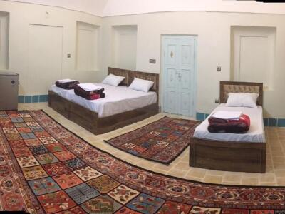 اقامتگاه بومگردی "دلخش" اتاق 103 - ارده ای