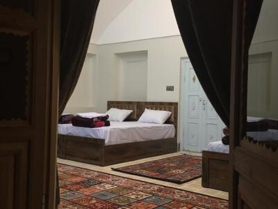 اقامتگاه بومگردی "دلخش" اتاق 103 - ارده ای