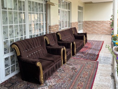 خانه ویلایی دوخواب باغ‌ بهادران
