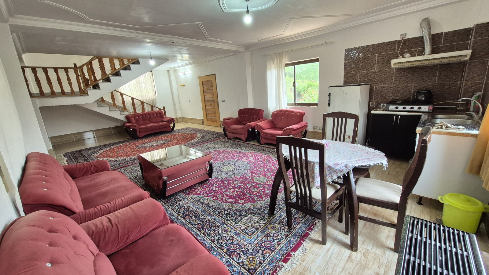 اتاق پذیرایی