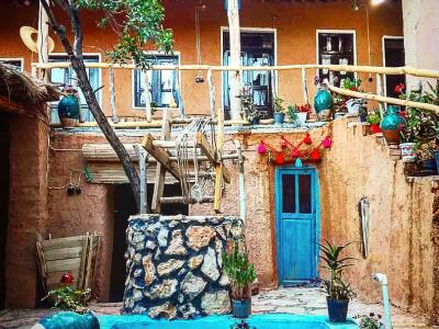 اقامتگاه بومگردی "سیمکان" اتاق 6 متری