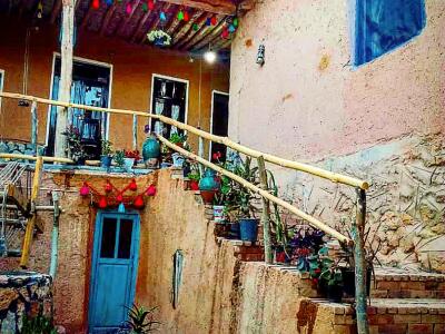 اقامتگاه بومگردی "سیمکان" اتاق 6 متری