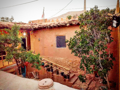 اقامتگاه بومگردی "سیمکان" اتاق 9 متری