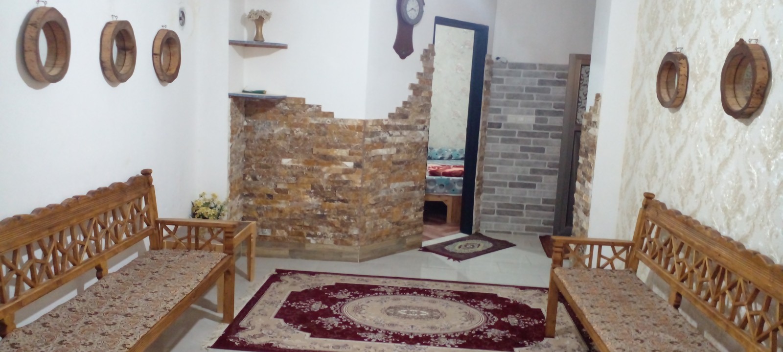 اتاق پذیرایی