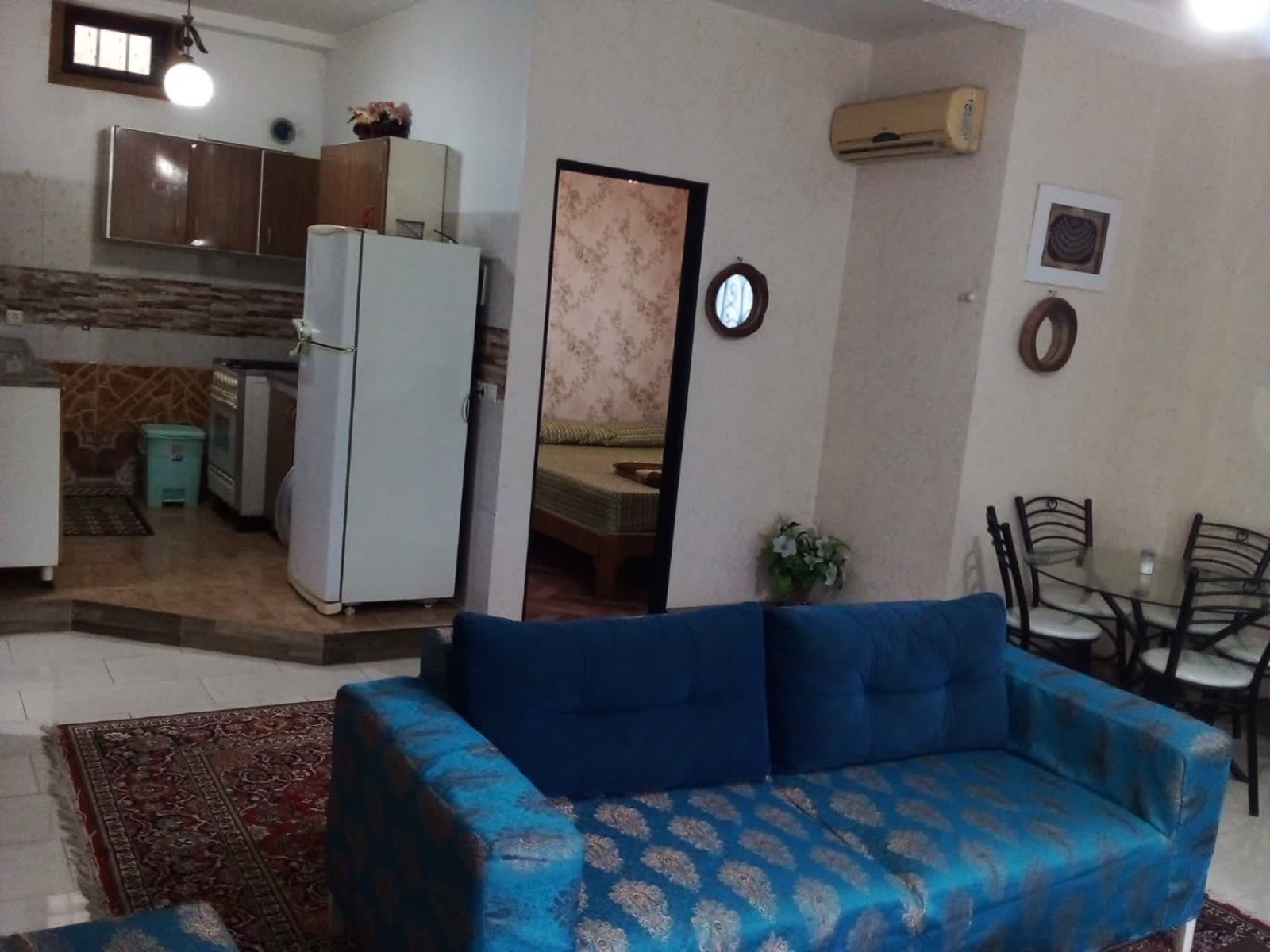 اتاق پذیرایی