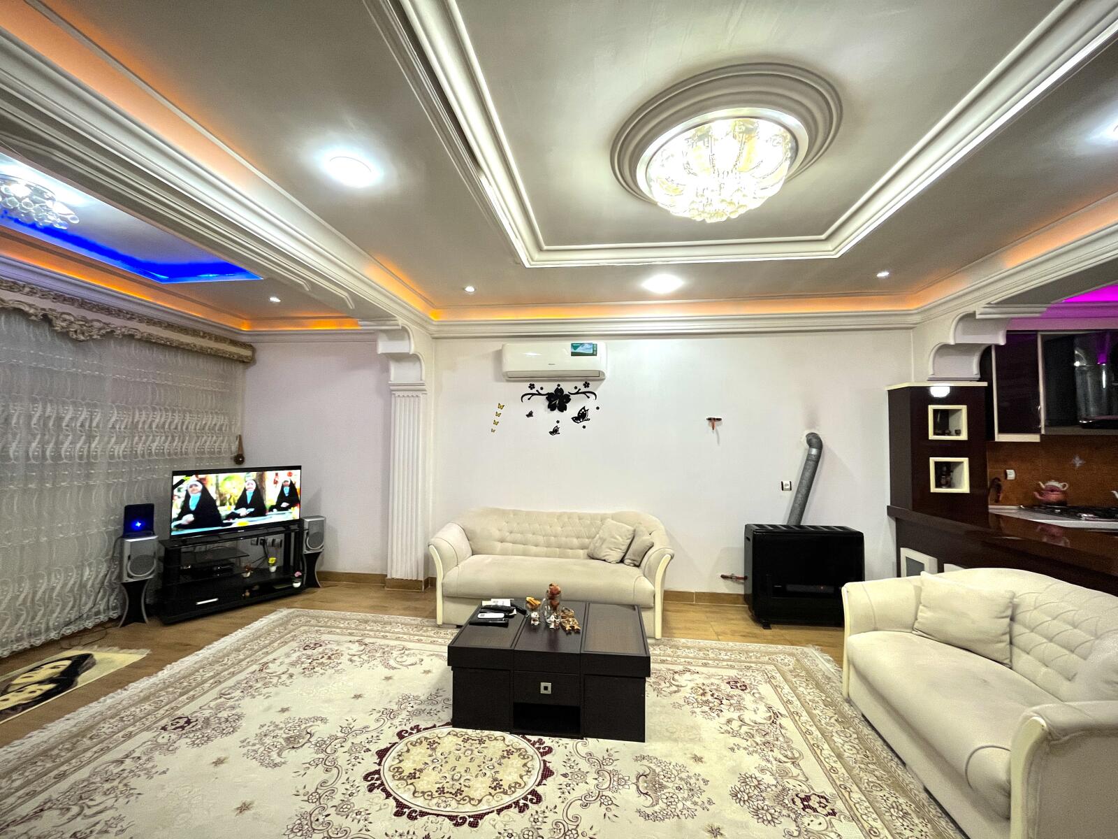 اتاق پذیرایی اتاق پذیرایی