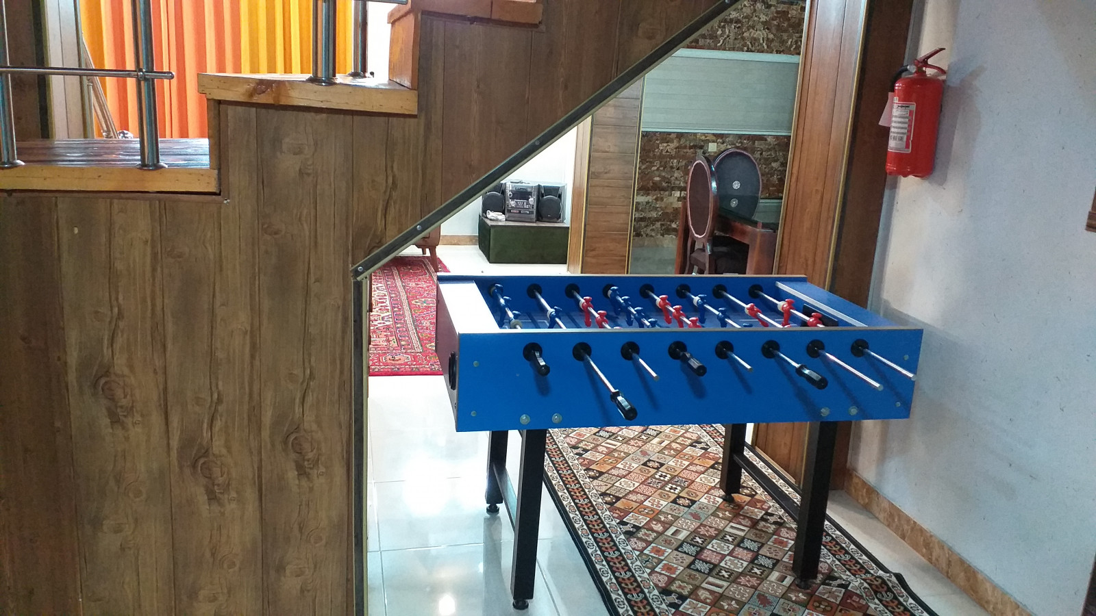 اتاق پذیرایی