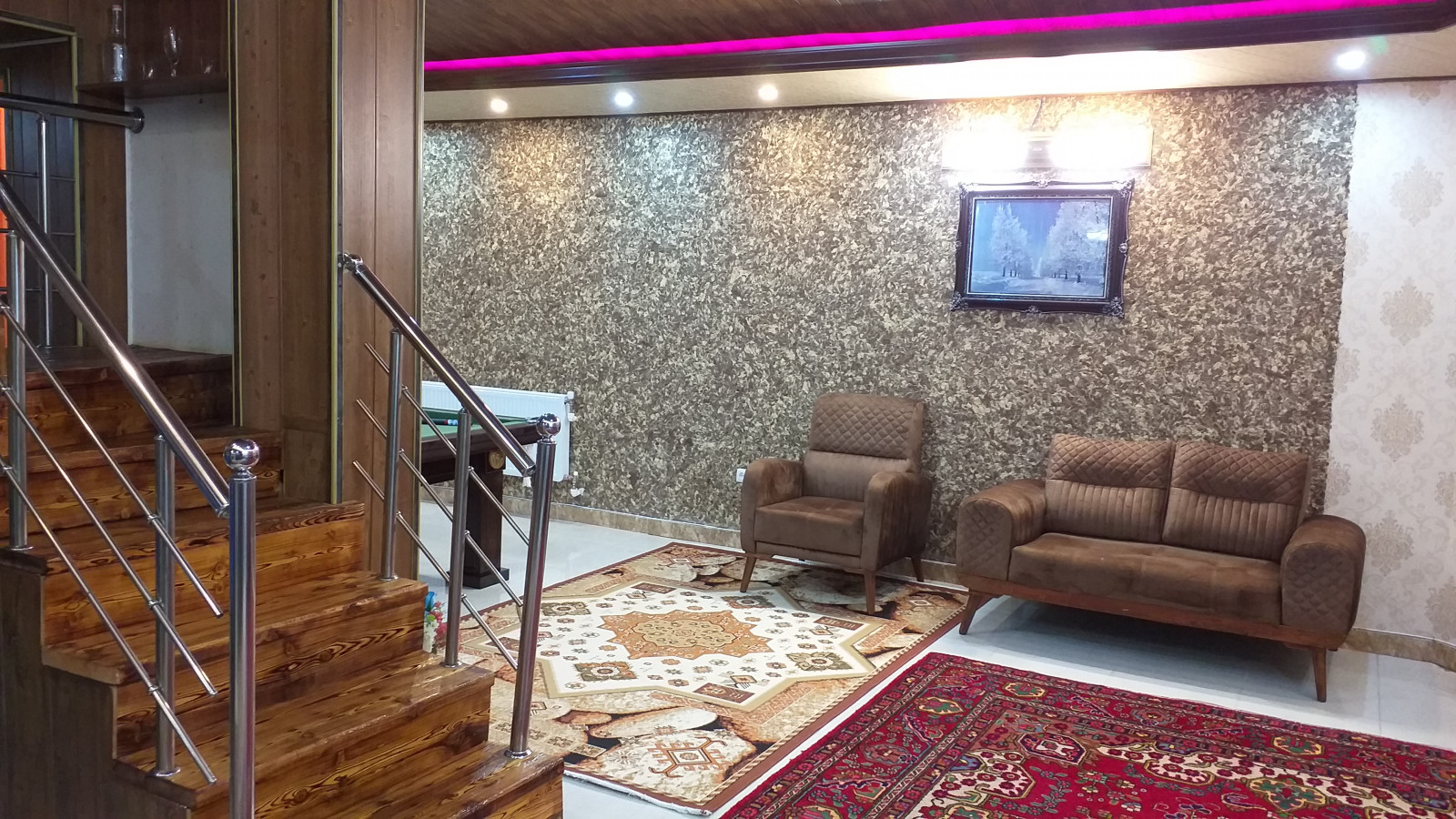 اتاق پذیرایی