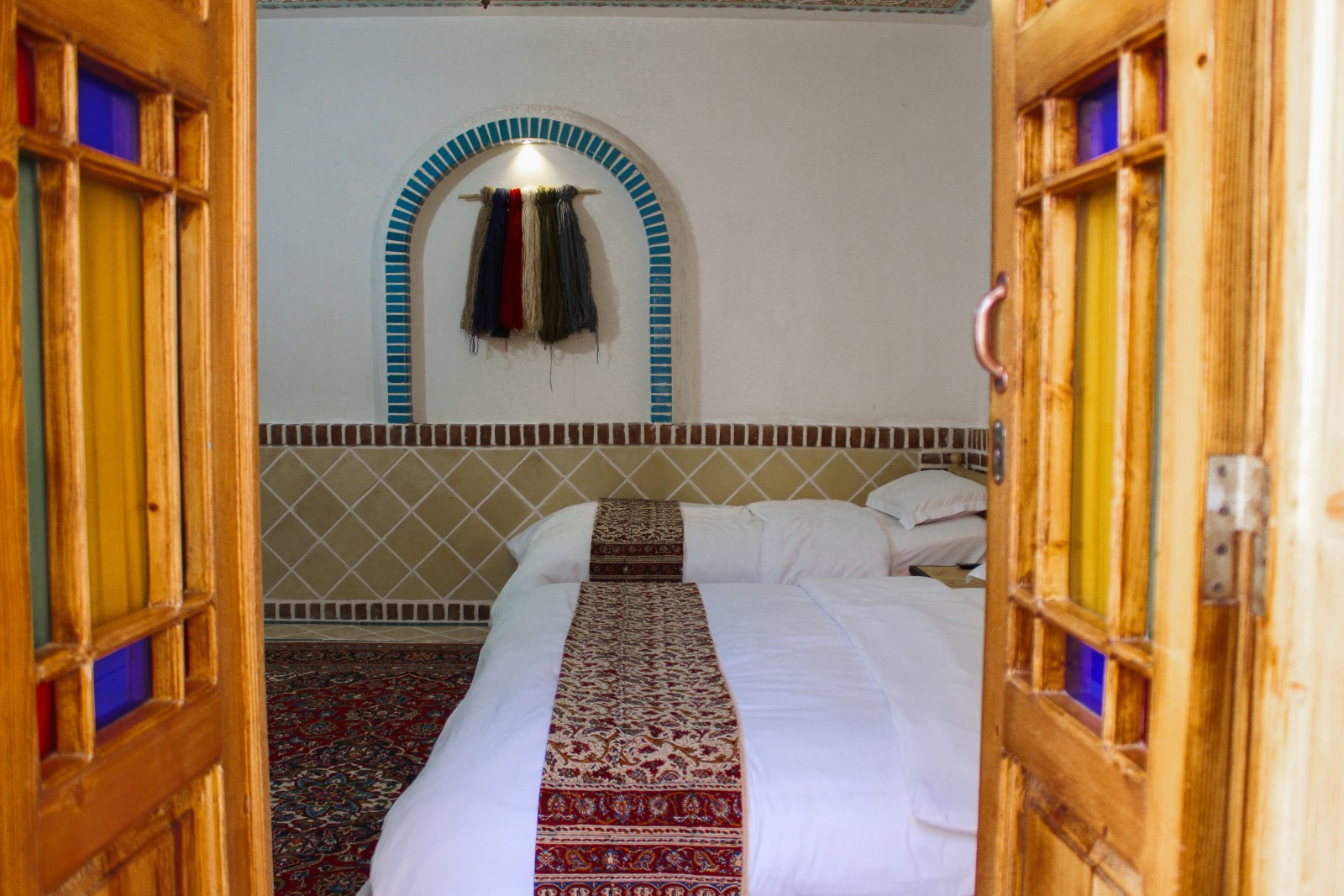 اتاق‌ مستر