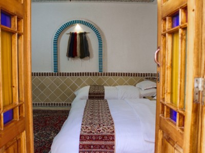 اقامتگاه بومگردی "دیاوا" اتاق سنتی 1