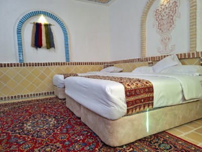 اقامتگاه بومگردی "دیاوا" اتاق سنتی 1