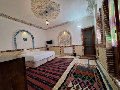 اقامتگاه بومگردی "دیاوا" اتاق سنتی 2