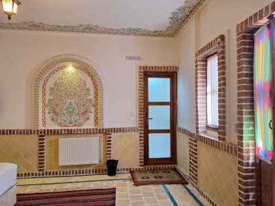اقامتگاه بومگردی "دیاوا" اتاق سنتی 2