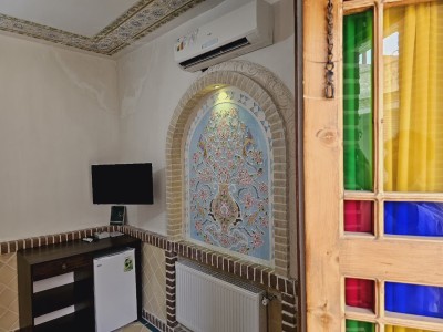 اقامتگاه بومگردی "دیاوا" اتاق سنتی 4