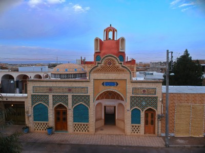 اقامتگاه بومگردی "دیاوا" اتاق سنتی 6