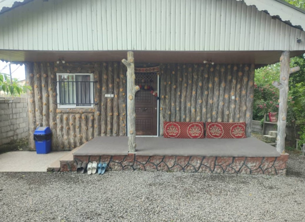 نمای اقامتگاه نمای اقامتگاه