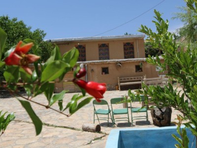 اقامتگاه بومگردی "سابات" خانه سنتی 1