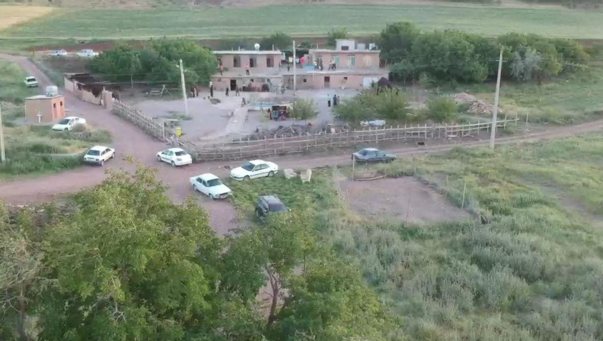 نمای اقامتگاه