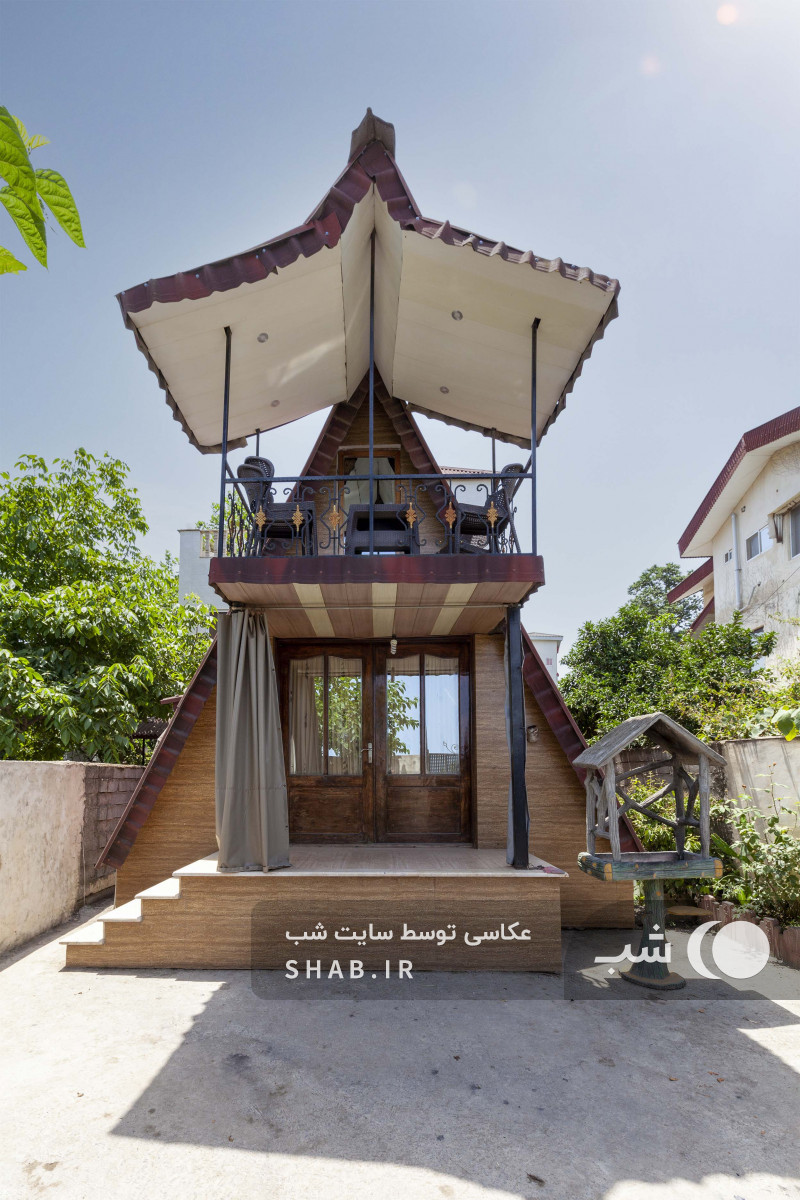 تراس و بالکن
