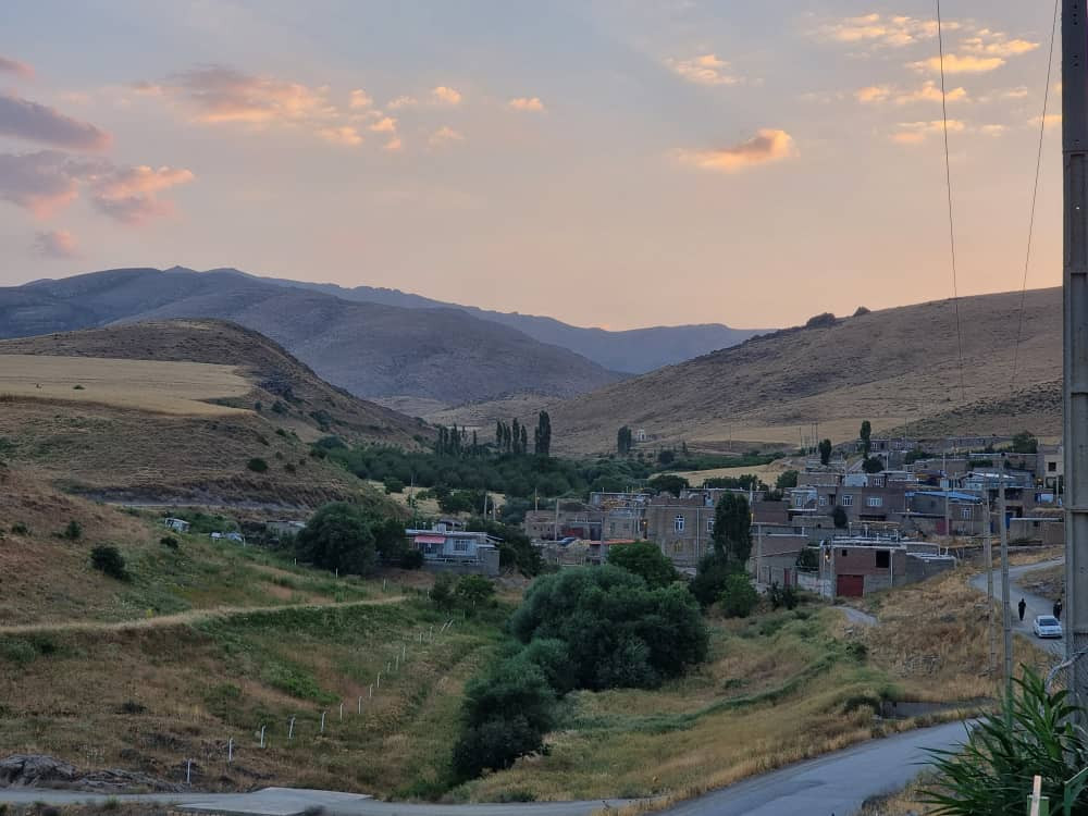 چشم‌انداز اقامتگاه