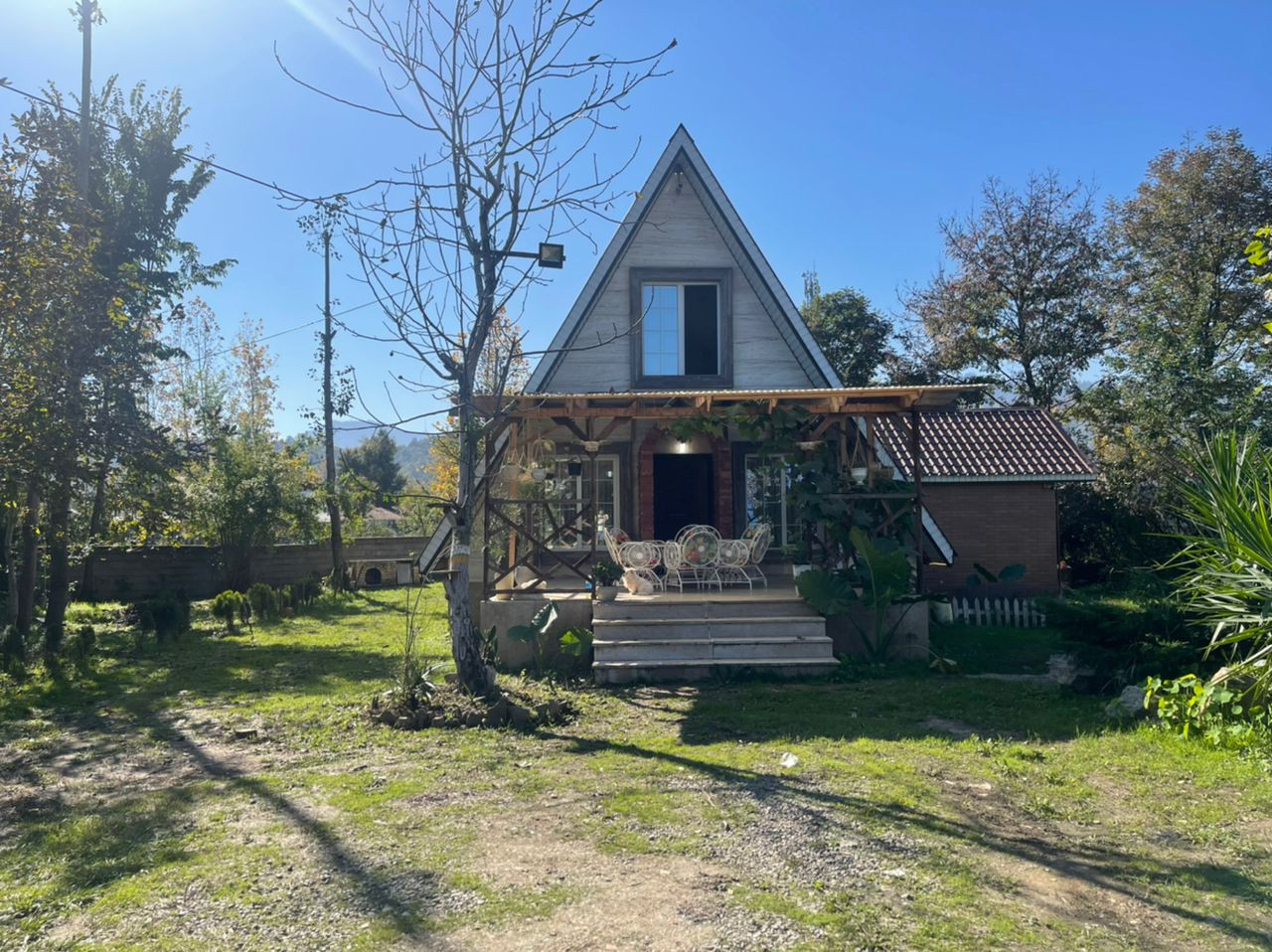 نمای ویلا نمای ویلا