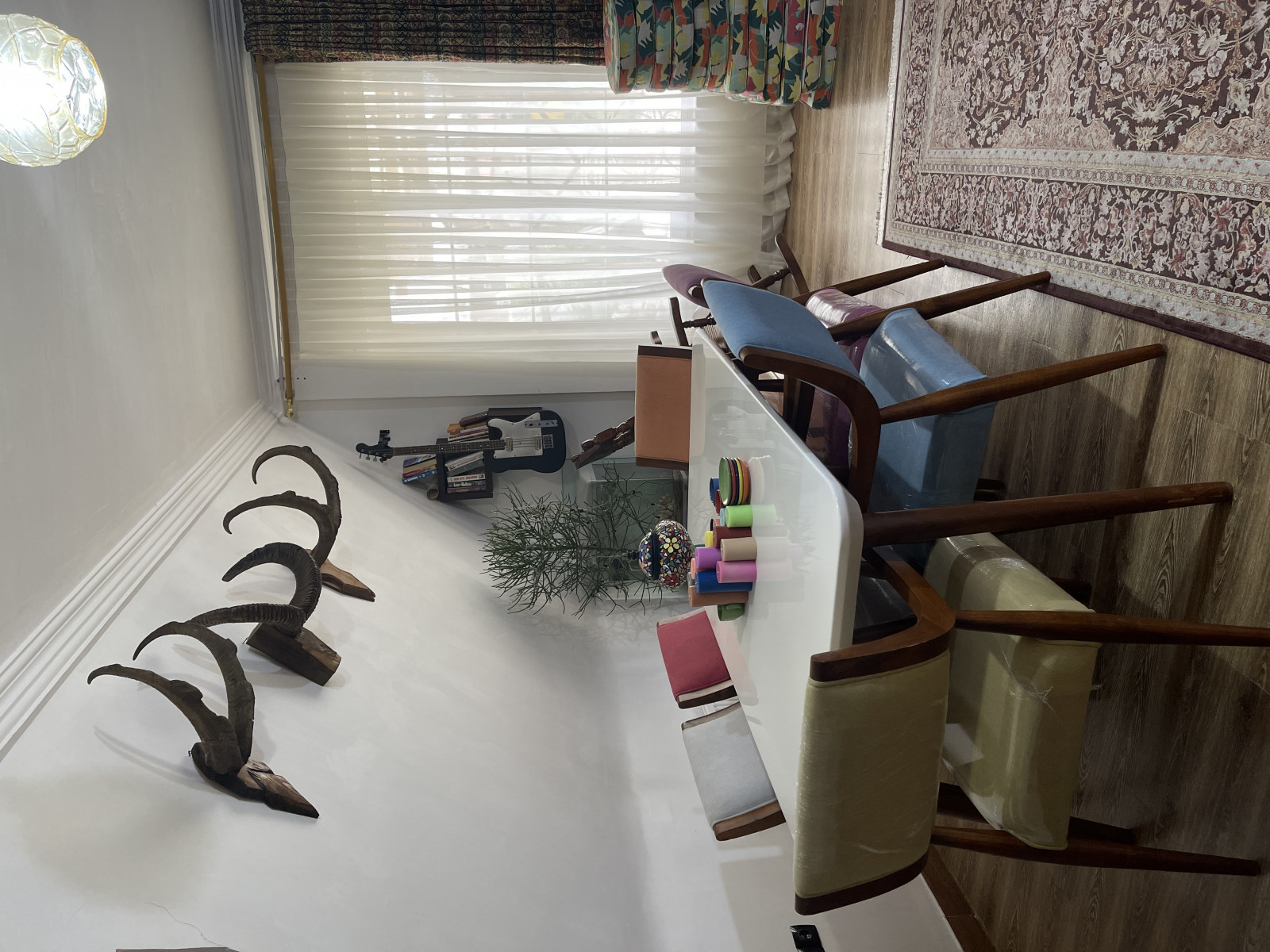 اتاق پذیرایی اتاق پذیرایی