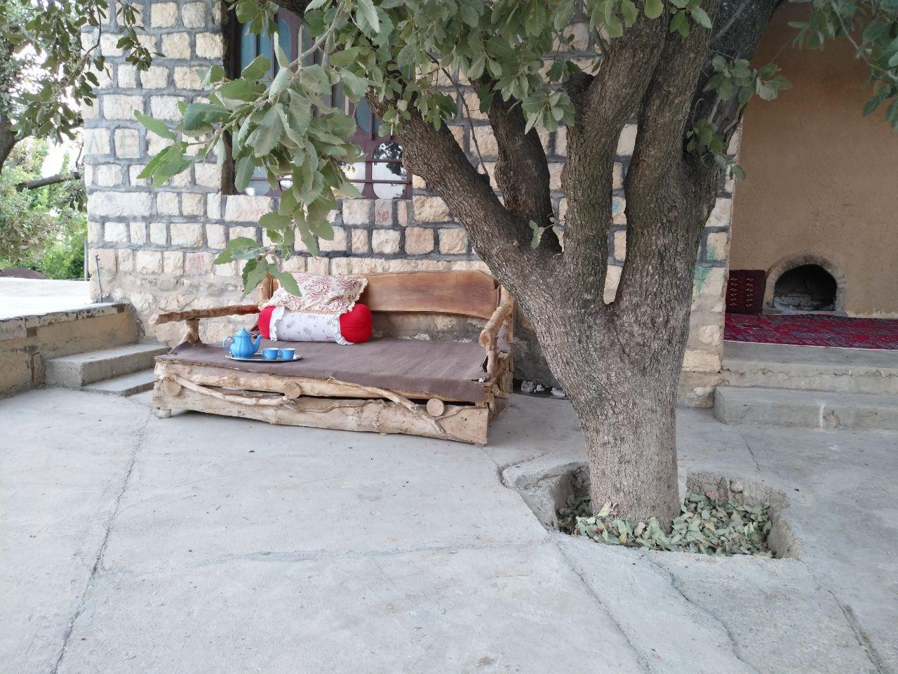 تراس تراس