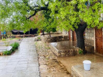 اقامتگاه بومگردی "قلعه سرد" اتاق سنتی 2
