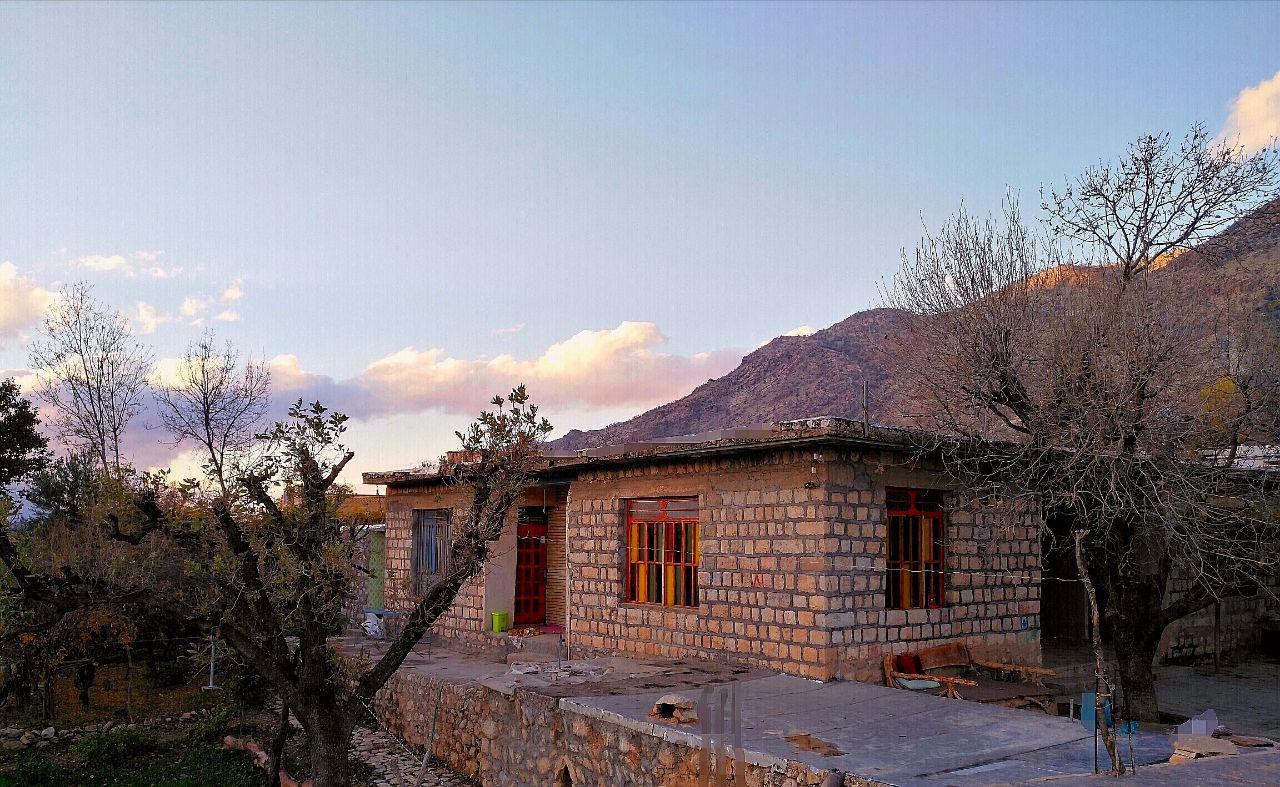 نمای ساختمان